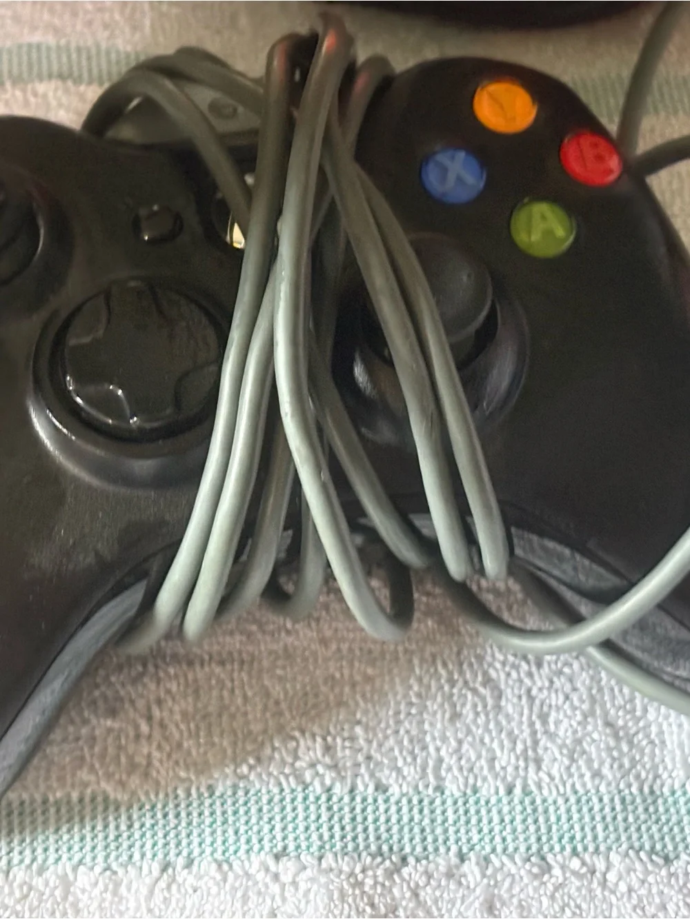 360 Black Console Bundle with Kinect and Controller - Black